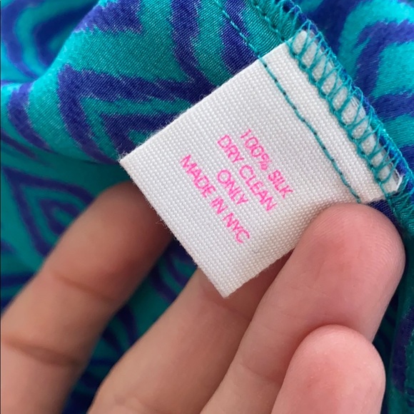 Alice and Trixie Silk Strapless Dress - Picture 9 of 9